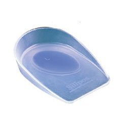 Wonder-Spur Soft Silicone Heel Cup - Size Large - Men's 8-10; Women's 10-12