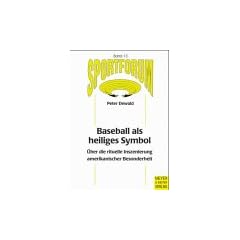 Baseball als heiliges Symbol