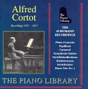 The Schumann Recordings (1927-1937)