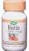 Biotin Lozenge 100 Tabs Nature's Way