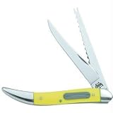 Fishing Knife, Yellow Handle