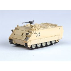 Trumpeter Easy Model 35008 - M113A2 3rd Bat.Headquarters, 69th Armor Reg., 1St.Brg. 3rd Inf.Div.