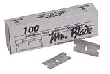 Troy PA5510 Single Edge Blades (100-Pk.)