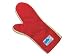 KatchAll Red Kool-tek Oven Mitt 12-in.