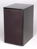 Dayton UA701BK Usher Speaker Kit Gloss Black