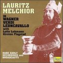 Review Richard Wagner  / Lauritz Melchior