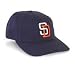 Baseball Cap - San Diego Padres Youth Cap by New Era