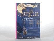 Cinderella and Other Tales by the Brothers Grimm Book and Charm (Charming Classics)