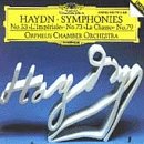 Haydn: Symphony No53; Symphony No73