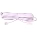 RJ11 BT Telephone Plug 10m Lead For Dialup Modem
