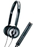 SENNHEISER Closed Active Noise Cancellation Headphones PXC300