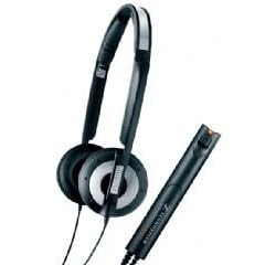 Sennheiser PXC 300 Foldable Headphone (Black)