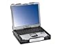 Panasonic Toughbook 29 - Pentium M 778 / 1.6 GHz LV - Centrino - RAM 512 MB - HDD 80 GB - GMA 900 - cellular wireless ready - Gigabit Ethernet - WLAN : 802.11a/b/g - Win XP Pro - 13.3" TFT 1024 x 768 ( XGA )