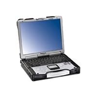 Panasonic Toughbook 29 - Pentium M 778 / 1.6 GHz LV - Centrino - RAM 512 MB - HDD 80 GB - GMA 900 - wireless ready - Gigabit Ethernet - WLAN : 802.11a/b/g - Win XP Pro - 13.3