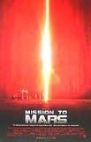 Mission To Mars (Regular 1-Sheet), Movie Poster