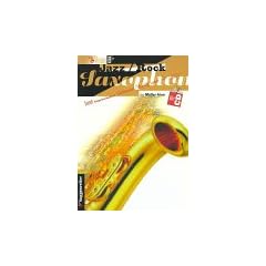 Jazzsaxophon und Rocksaxophon, m. CD-Audio, Version B