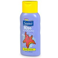 Suave Kids 2 In 1 Shampoo, Berry Blast - 12 Oz