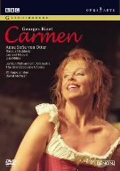 ビゼー:歌劇《カルメン》全曲 グラインドボーン歌劇場 2002年 [DVD]