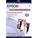 Epson C13S041379 Premium Glossy Photo Papier Inkjet 255 g / m2 329 mm x 10 m, 1 R�lle Pack