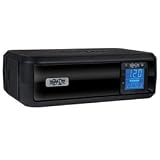Tripp Lite SMART1000LCD Line-Interactive Digital UPS System Offers Voltage New