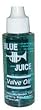 Blue Juice Valve Oil, 2oz Bottle