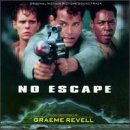 No Escape (1994 Film) Graeme Revell