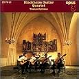 Stockholm Guitar Quartet: Transcriptions