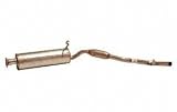 Bosal 283-237 Tail Pipe