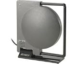 Jensen FM45 AM/FM Amplified Compact Indoor Antenna
