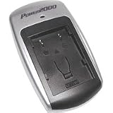 Cheap Power 2000 RTC129 Mini Rapid Charger ( for JVC BN-VF707 & BN-VF714 )