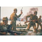 LEGO Airfix British Commandos - Series 1 (1:72 Scale)