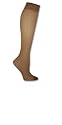 Hanes Silk Reflections Reinforced Toe Knee-highs