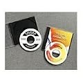 Avery 8693 CD/DVD White Matte Jewel Case Inserts for Ink Jet Printers, 20/pack