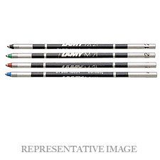 Lamy Mini Ballpoint Refill - Red (2) M21RD