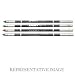 Lamy Mini Ballpoint Refill - Red (2) M21RD
