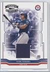 Mark Teixeira/150 #56/150 Texas Rangers (Baseball Card) 2005 Throwback Threads Material Jersey #12 Amazon.com