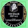 Fats Waller 1937, Vol 02