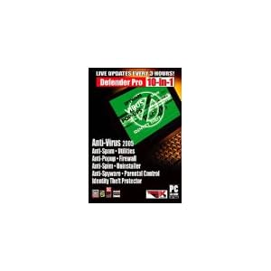 Defender Pro 10 In 1 - Xs Games 2