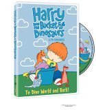 Harry & His Bucket Full of Dinosaurs - To Dino World and Back!