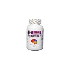 Huperzine A, 50 mcg, 120 Capsules