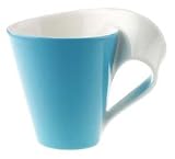 Produkt-Bild: Villeroy&Boch Newwave Caffe Fashionista Becher mit Henkel 0,35 l