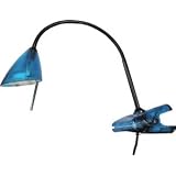 Halogen Clip Spot - Blueby red/grey ltd