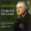 Classical Music : Frederick the Great: Chamber Music