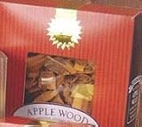 Charcoal Companion CC6002 Apple Wood Gourmet Smoking Chips