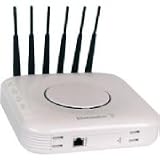 Adtran BlueSecure 1840 IEEE 802.11n (draft) 100 Mbps Wireless Access Point (1700911F1)