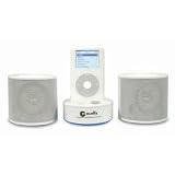 MACALLY IceTune Stereo Speaker and Charger
