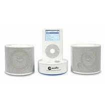 MACALLY IceTune Stereo Speaker and Charger
