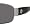 Semi Shiny Ruthenium / Dark Gray