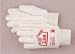 Northstar White Ox Snug Fit Work Gloves - Medium