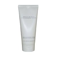 Cashmere Mist By Donna Karan For Women. Body Cleansing Lotion 6.7 Ounces